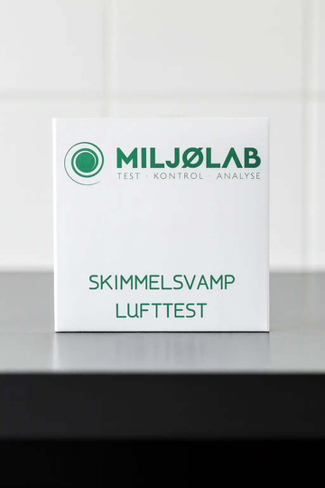 Skimmelsvamp Lufttest - Effektiv og Prisvenlig MiljøLab ApS