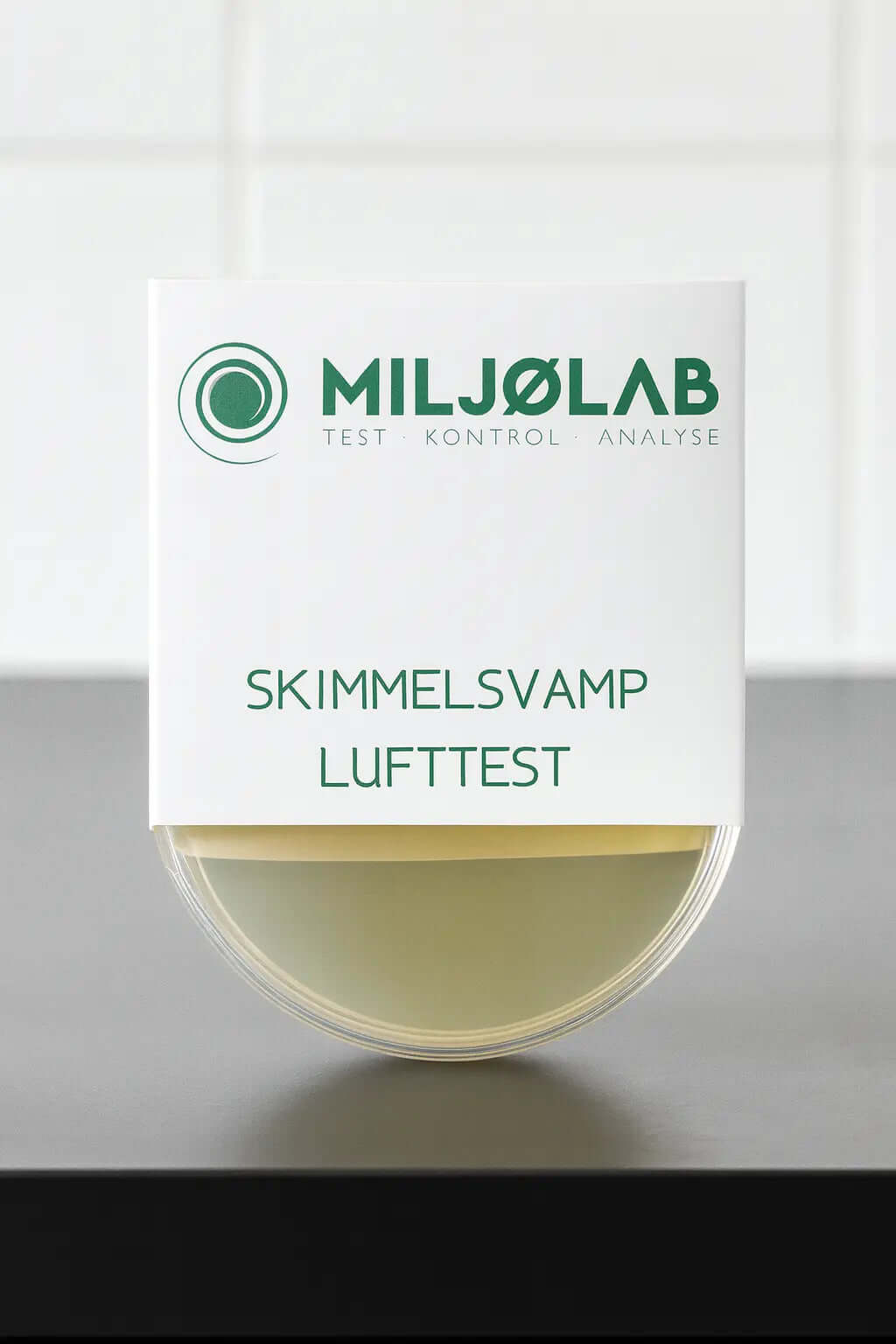 Skimmelsvamp Lufttest - Effektiv og Prisvenlig MiljøLab ApS